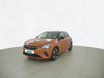 Photo Opel Corsa ELECTRIQUE 136 ch &amp; Batterie 50 kw/h - Elegance