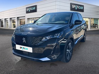 Photo Peugeot 3008 1.5 BlueHDi 130ch S&S Allure Pack EAT8
