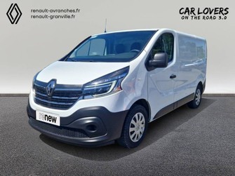 Photo Renault Trafic FGN L2H1 1200 KG DCI 145 ENERGY EDC CONFORT