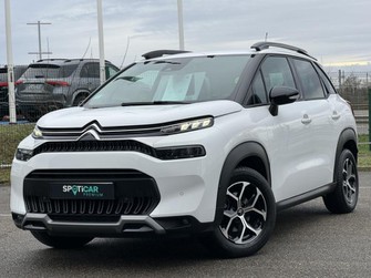 Photo Citroen C3 Aircross PureTech 110ch S&S Shine