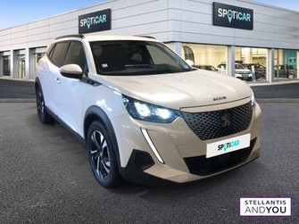 Photo Peugeot 2008 Electrique 136 ch Allure