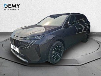 Photo Peugeot 5008 Hybrid 136 e-DCS6 GT
