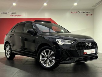 Photo Audi Q3 35 TFSI 150 ch S tronic 7 S line