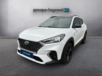 Photo Hyundai Tucson 1.6 CRDI 136ch hybrid 48V N Line Executive DCT-7 Euro6d-Evap