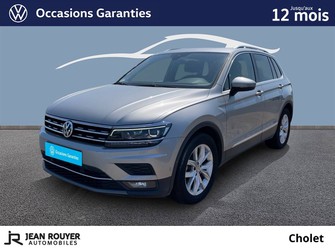 Photo Volkswagen Tiguan Tiguan 2.0 TDI 150 DSG7 4Motion