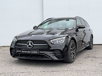 Photo Mercedes Classe E CLASSE E BREAK Classe E Break 220 d 9G-Tronic
