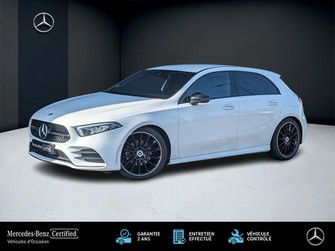Photo Mercedes Classe A Classe A 200 d AMG Line SIEGES CHAUFFANTS CAMERA