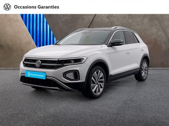 Photo Volkswagen T-Roc 1.5 TSI Evo2 150ch Style Exclusive DSG7