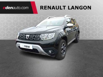 Photo Dacia Duster Blue dCi 115 4x2 Prestige