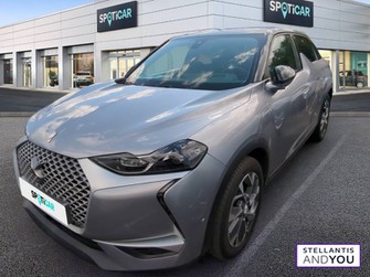 Photo DS  DS3 Crossback E-Tense Grand Chic