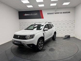 Photo Dacia Duster II Blue dCi 115 4x2 Prestige 5p
