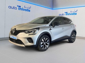 Photo Renault Captur TCe 90 Evolution