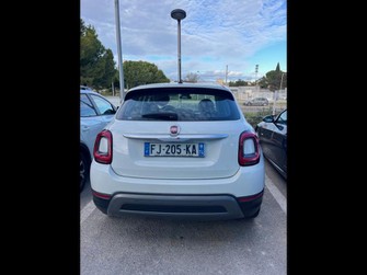 Photo Fiat 500X 1.0 FireFly Turbo T3 120ch City Cross