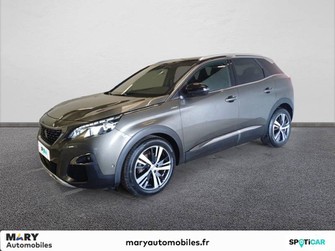 Photo Peugeot 3008 1.2 Puretech 130ch S&S EAT6 GT Line
