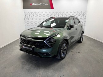 Photo Kia Sportage V 1.6 T-GDi 230ch ISG Hybride BVA6 4x2 GT Line Premium 5p