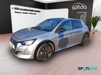 Photo Peugeot 208 1.2 PureTech 100ch S&S GT Pack