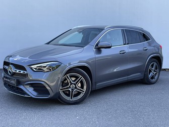 Photo Mercedes GLA GLA GLA 220 d 8G-DCT 4Matic