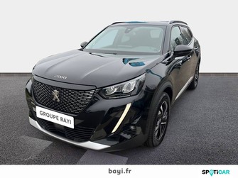 Photo Peugeot 2008 BUSINESS 2008 BlueHDi 130 S&S EAT8