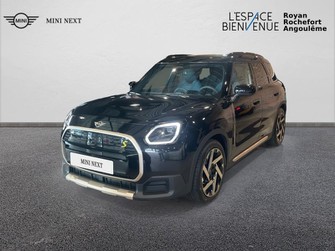 Photo Mini Countryman SE 313ch Favoured ALL4
