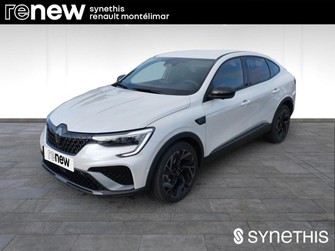 Photo Renault Arkana mild hybrid 160 EDC GSR2 esprit Alpine
