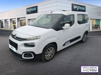 Photo Citroen Berlingo Taille M BlueHDi 100 S&S BVM Feel