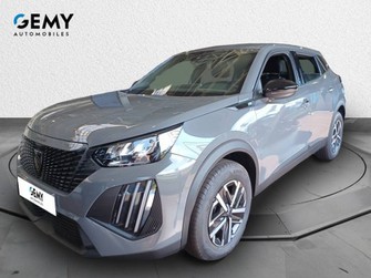 Photo Peugeot 2008 Electrique 50 kWh 136 ch Active