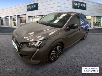 Photo Peugeot 208 PureTech 75 S&S BVM5 Active Pack