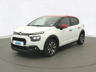 Photo Citroen C3 PureTech 110 S&amp;S EAT6 - Shine Pack