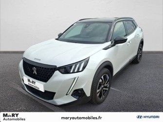 Photo Peugeot 2008 PureTech 130 S&S EAT8 GT