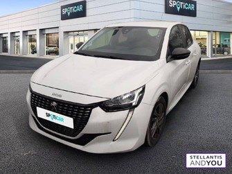 Photo Peugeot 208 PureTech 75 S&S BVM5 Active Pack