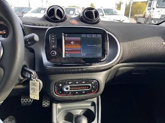 Photo Smart Forfour II 0,82 ch Electrique BVA1 Passion