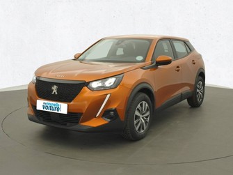 Photo Peugeot 2008 BUSINESS 2008 PureTech 100 S&S BVM6