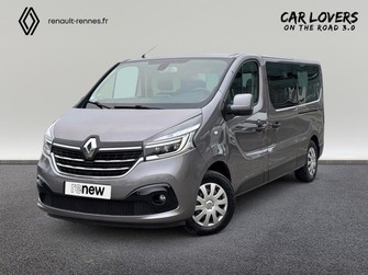 Photo Renault Trafic COMBI L2 dCi 145 Energy S&S Intens 2