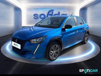 Photo Peugeot 208 e-208 136ch Style