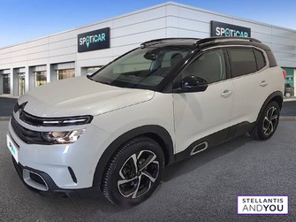 Photo Citroen C5 Aircross BlueHDi 130 S&S EAT8 Feel