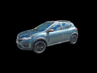 Photo Dacia Sandero ECO-G 100 GSR2 Stepway Extreme +