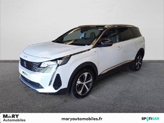Photo Peugeot 5008 BlueHDi 130ch S&S EAT8 GT