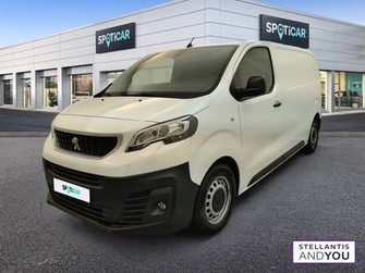 Photo Peugeot Expert (31) FGN TOLE STANDARD BLUEHDI 100 S&S BVM6 PREMIUM