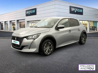 Photo Peugeot 208 Electrique 50 kWh 136ch Active