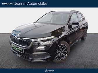 Photo Skoda Kamiq Kamiq 1.5 TSI 150 ch BVM6
