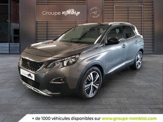 Photo Peugeot 3008 3008 Puretech 180ch S&S EAT8