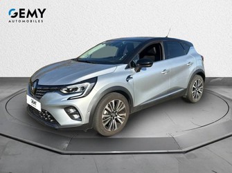 Photo Renault Captur E-Tech Plug-in 160 Initiale Paris
