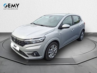 Photo Dacia Sandero SCe 65 Confort