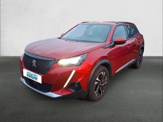 Photo Peugeot 2008 PureTech 130 S&amp;S EAT8 - Allure