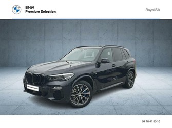 Photo Bmw X5 xDrive45e 394ch M Sport 17cv