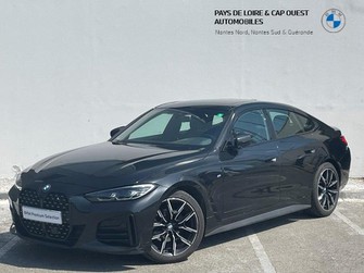 Photo Bmw Serie 4 Coupe Série 4 Gran Coupé 420dA  xDrive 190ch M Sport