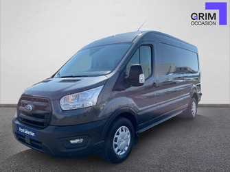 Photo Ford Transit Custom FOURGON TRANSIT FGN T330 L3H2 2.0 ECOBLUE 130 S&S BVA
