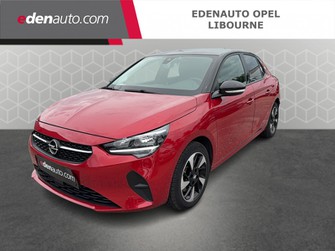 Photo Opel Corsa Electrique 136 ch & Batterie 50 kWh Edition
