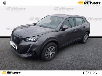 Photo Peugeot 2008 BlueHDi 100 S&S BVM6 Active Business