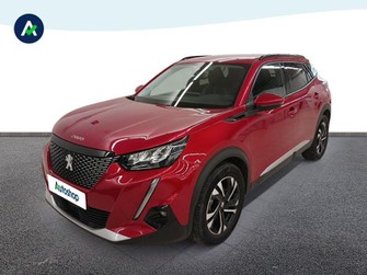 Photo Peugeot 2008 1.5 BlueHDi 130ch S&S Allure EAT8